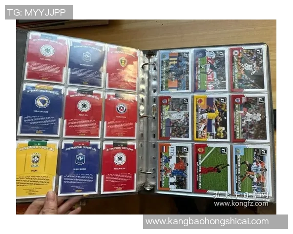 定制专属球星卡体验打造个性化足球收藏品之旅